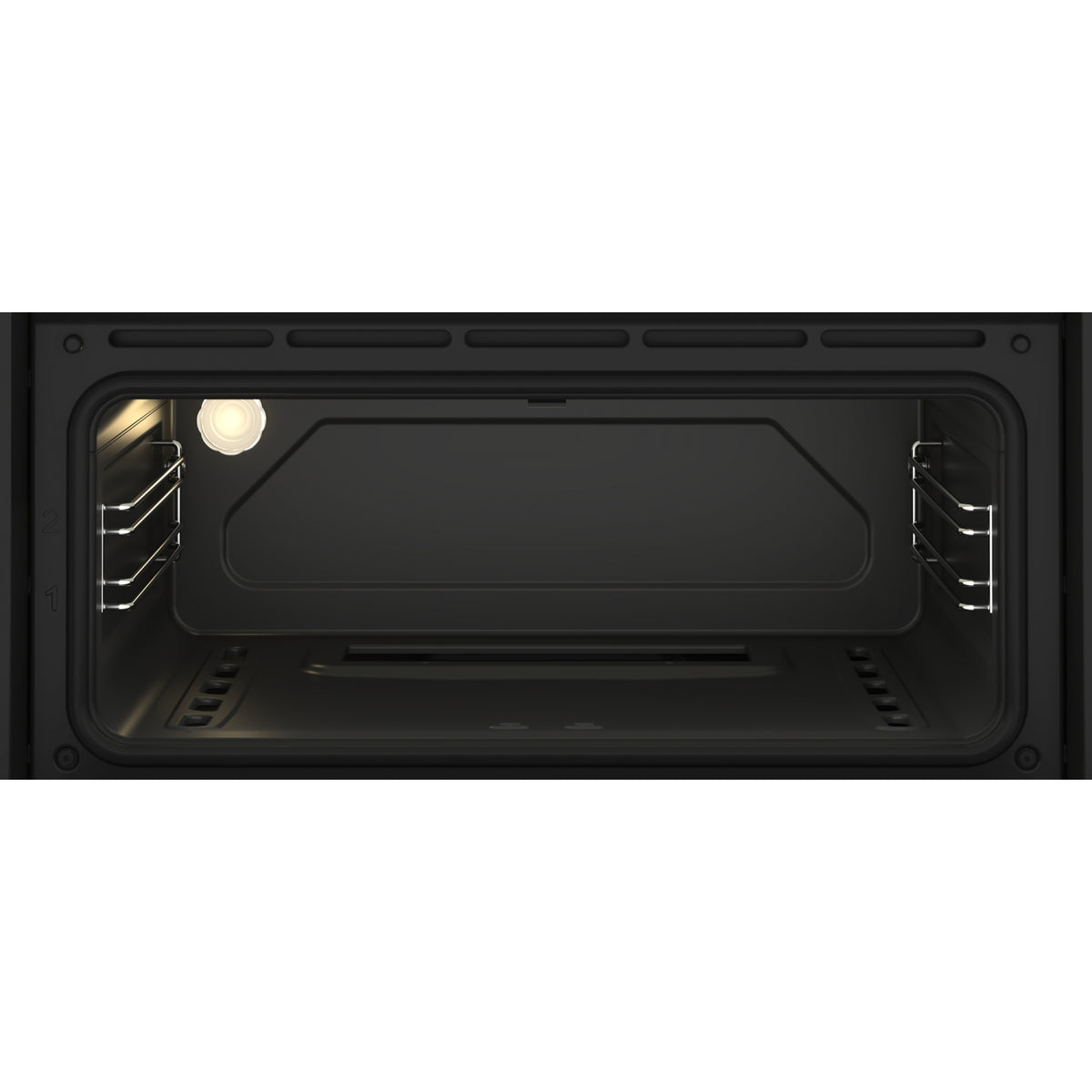 Beko CDFY22309X 60cm Built In Double Oven - Stainless Steel