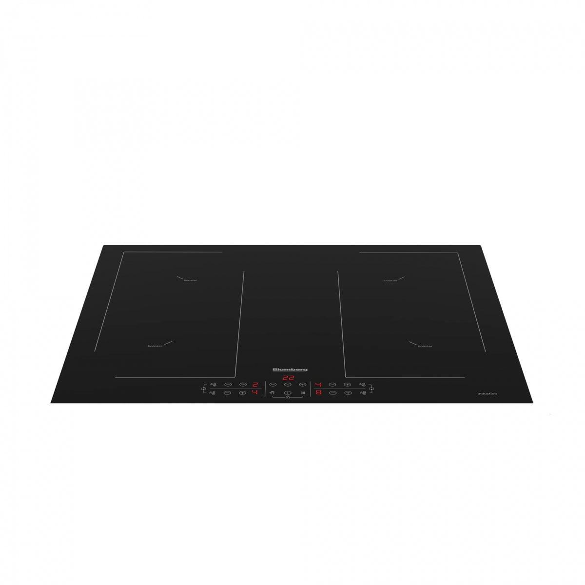 Blomberg MIN54483N 58cm Induction Hob - Black