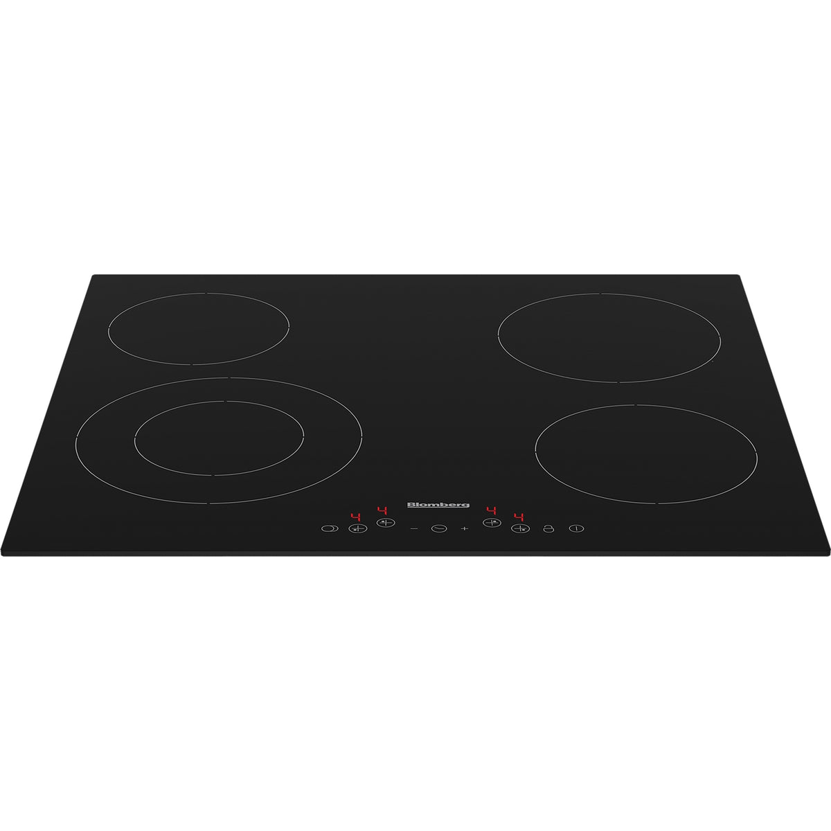 Blomberg MKN54212 58cm Ceramic Hob - Black
