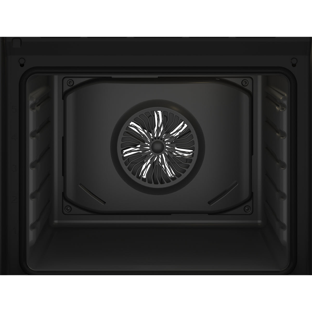 Beko AeroPerfect CIFY81X 60cm Built in RecycledNet Single Fan Oven - Stainless Steel