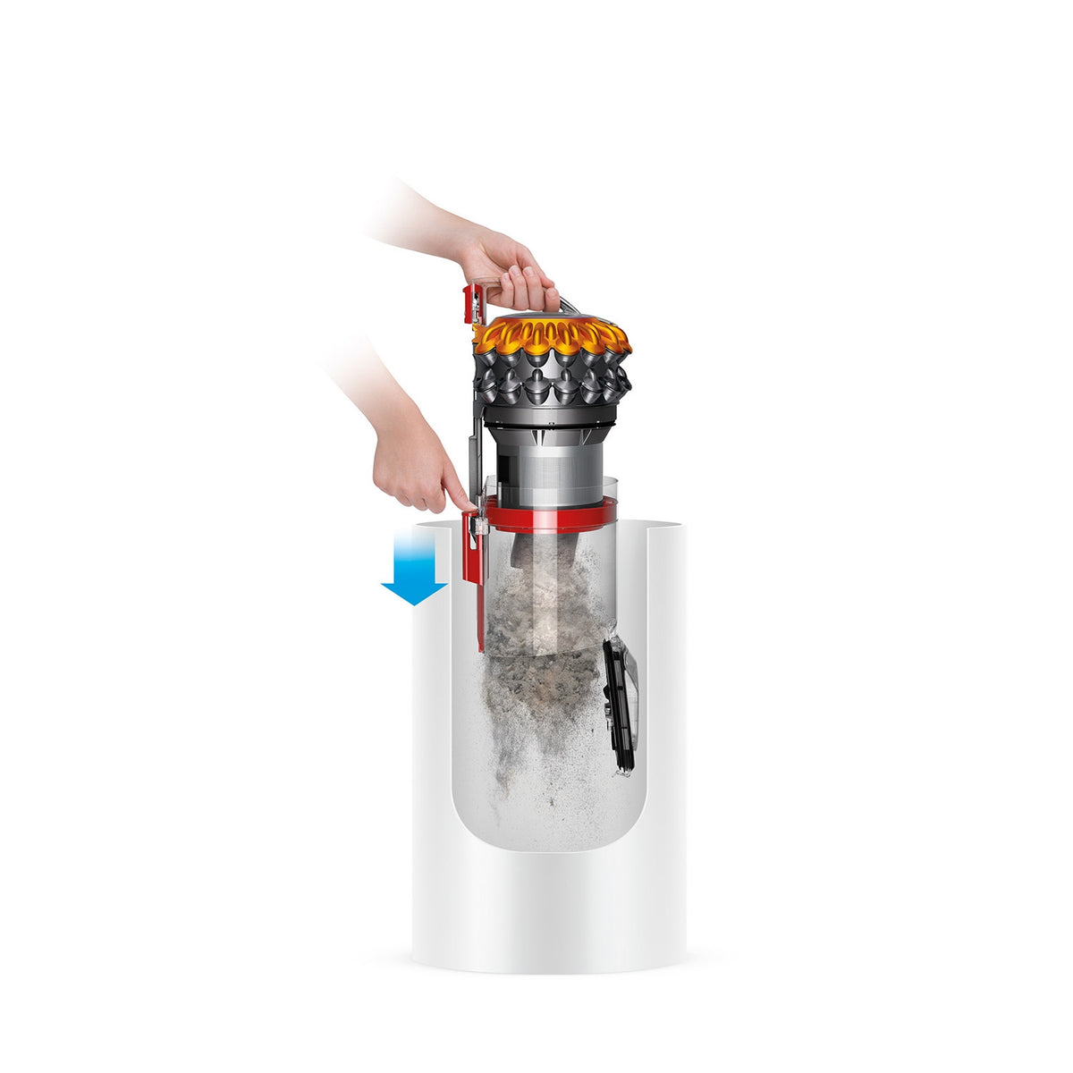 Dyson BIGBALLMULTIFL2 Cylinder Vacuum Cleaner