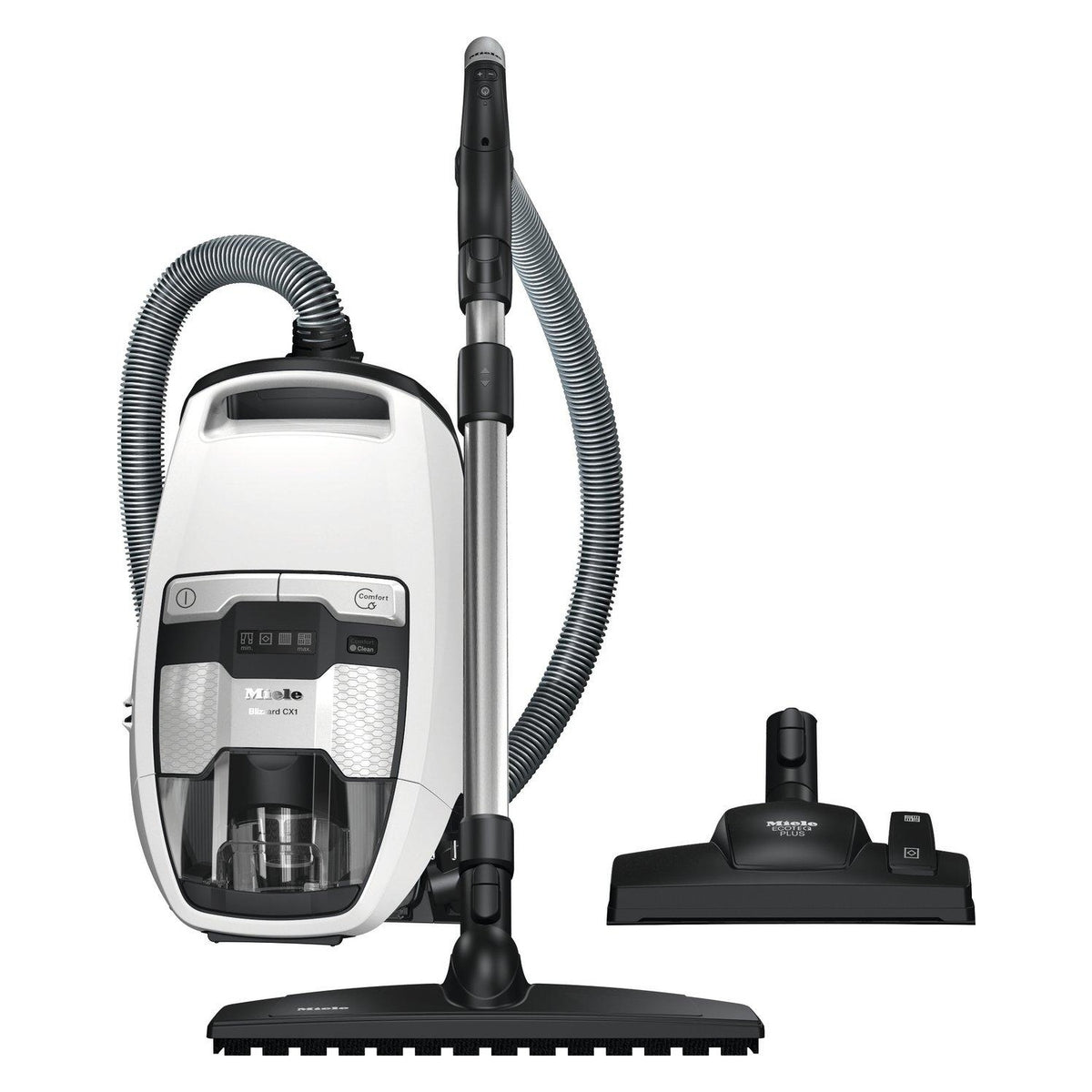 Miele CX1COMFORT Blizzard Comfort Cylinder Vacuum Cleaner - White