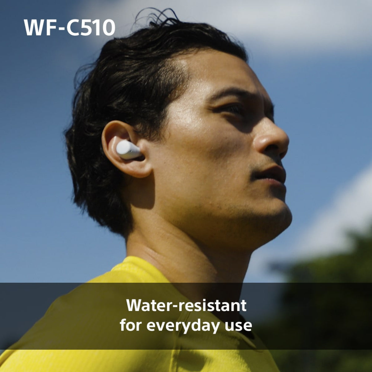 Sony WFC510B.CE7 Wireless In ear headphones - Black