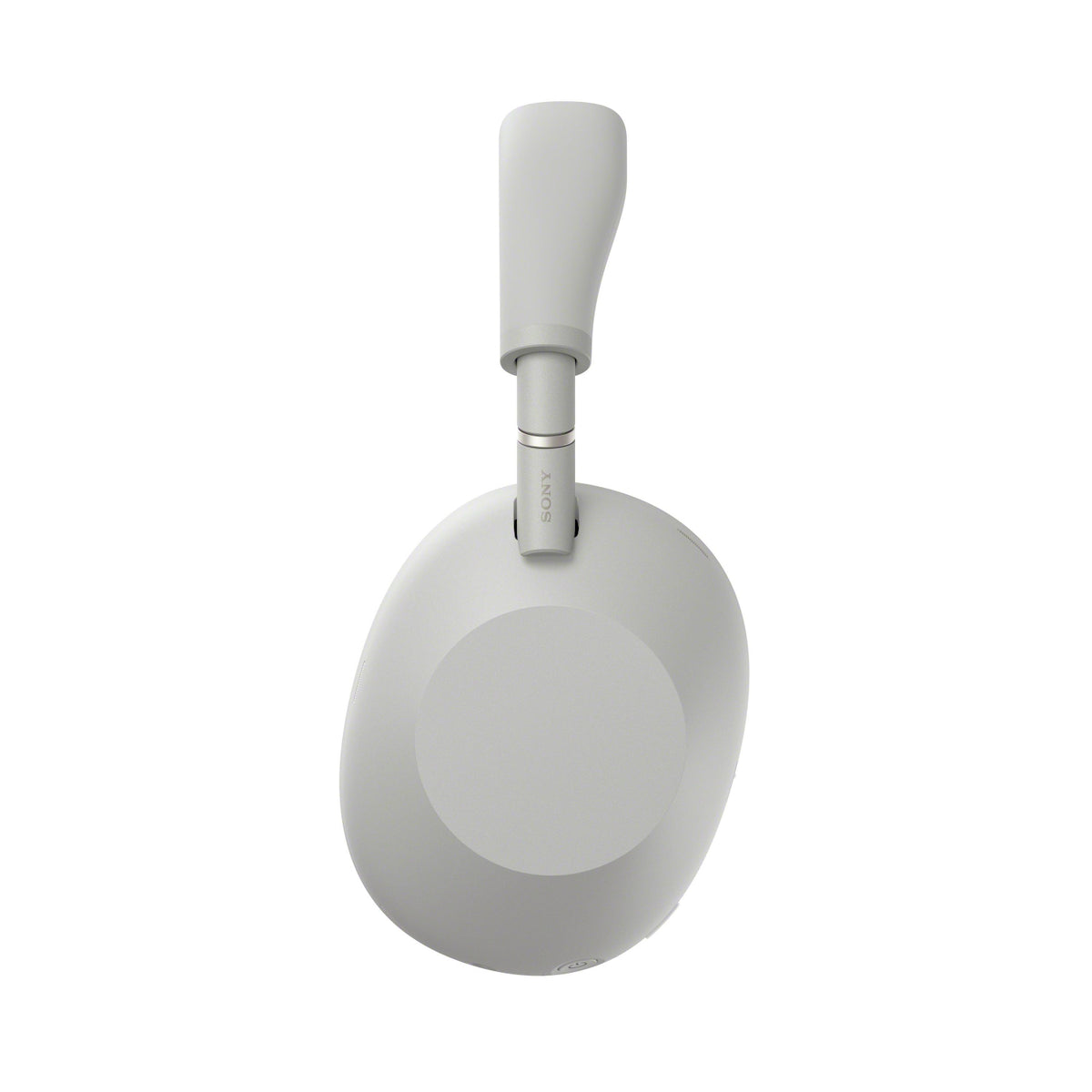 Sony WH1000XM6S Wireless Noise Cancelling Headphones, Platinum Silver