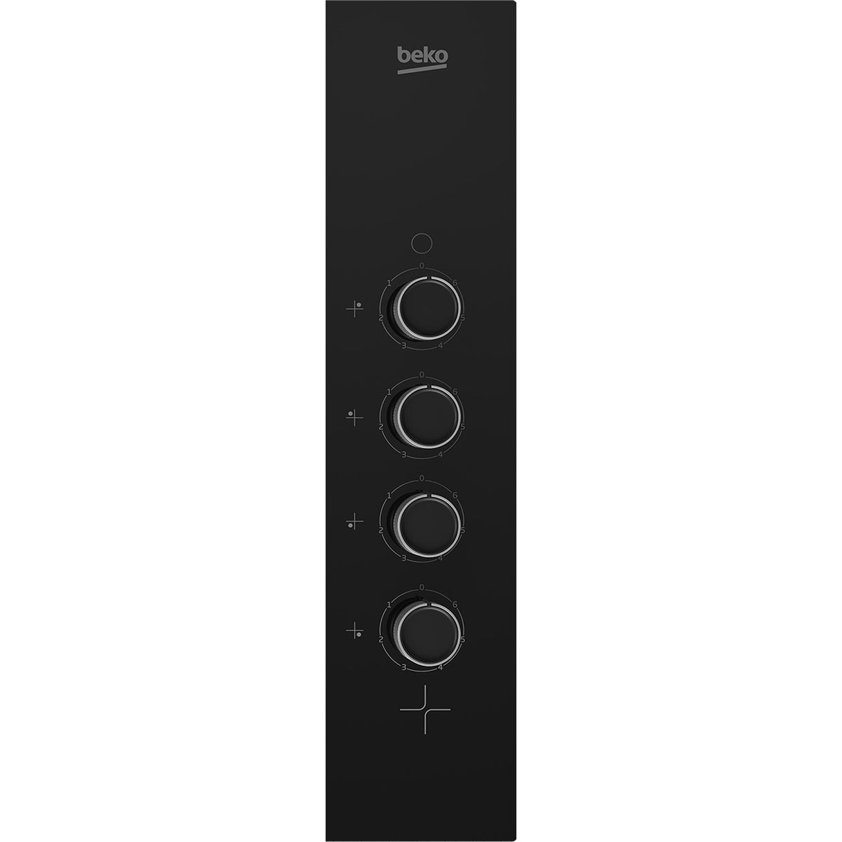 Beko CIHYV21B 58cm Ceramic Hob - Black