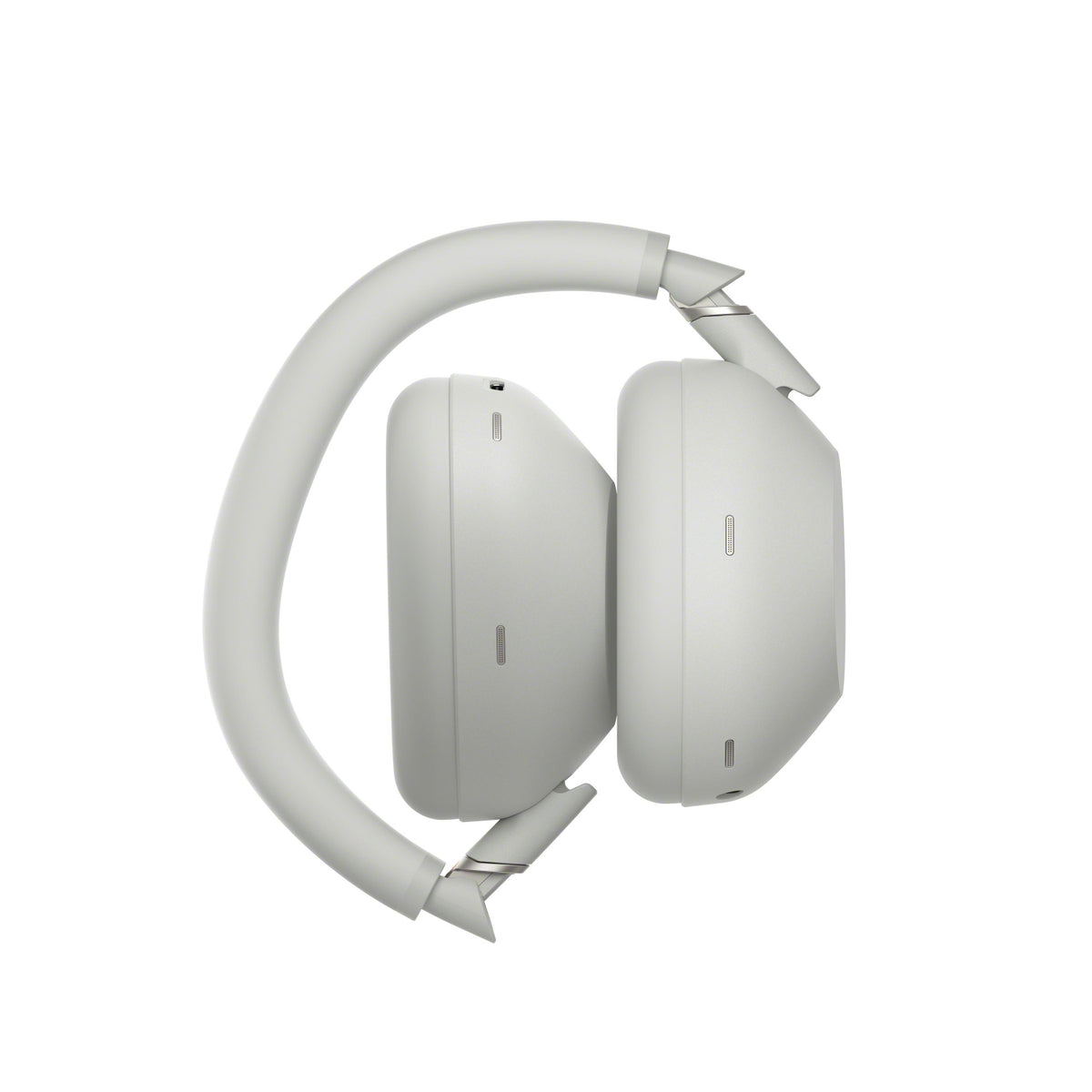 Sony WH1000XM6S Wireless Noise Cancelling Headphones, Platinum Silver
