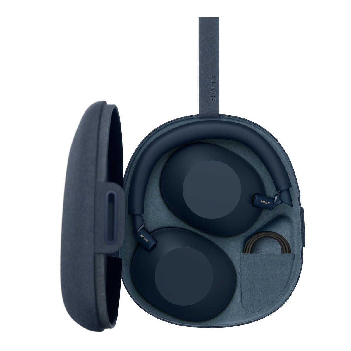Sony WH1000XM6L Wireless Noise Cancelling Headphones, blue