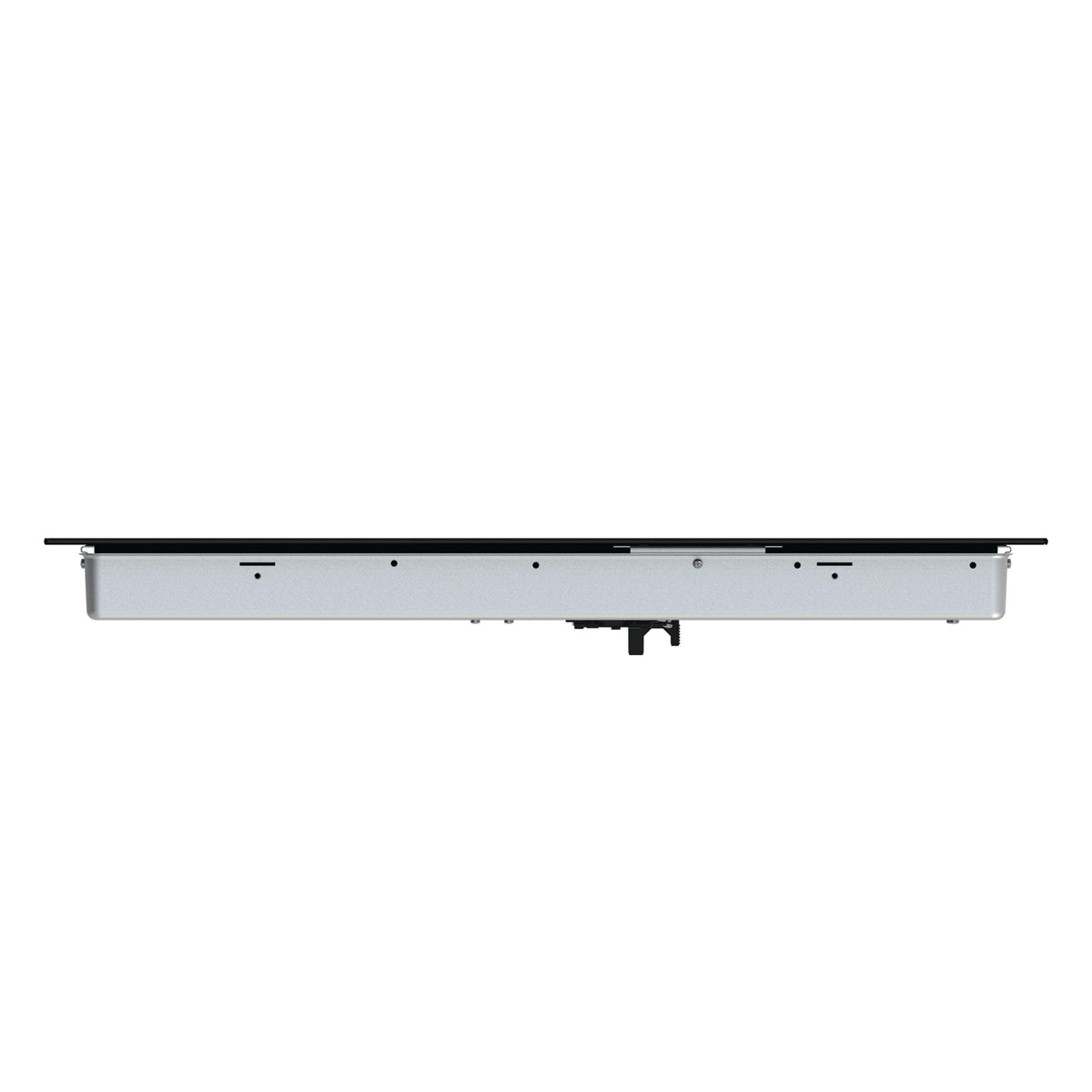 Hisense E6431C 59.5cm Ceramic Hob - Black