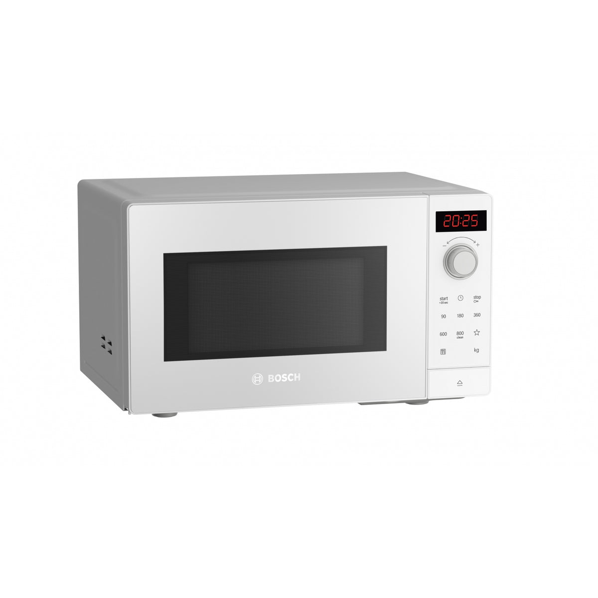 Bosch FFL023MW0B 20 Litres Single Microwave - White