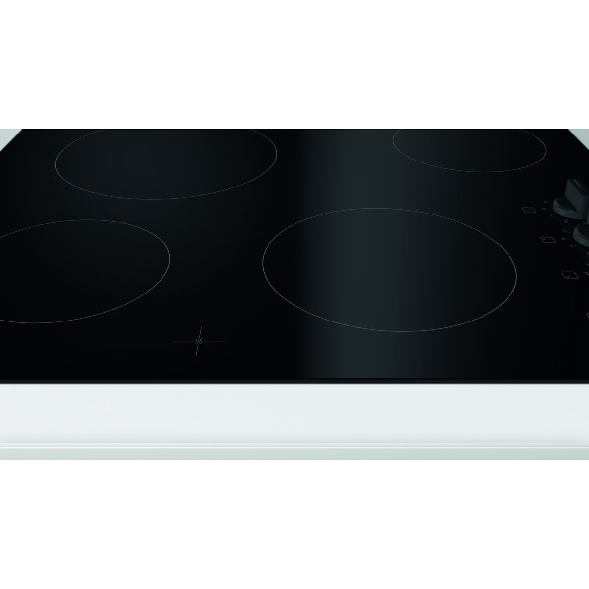 Bosch PKE611CA3E 59.2cm Ceramic Hob - Black