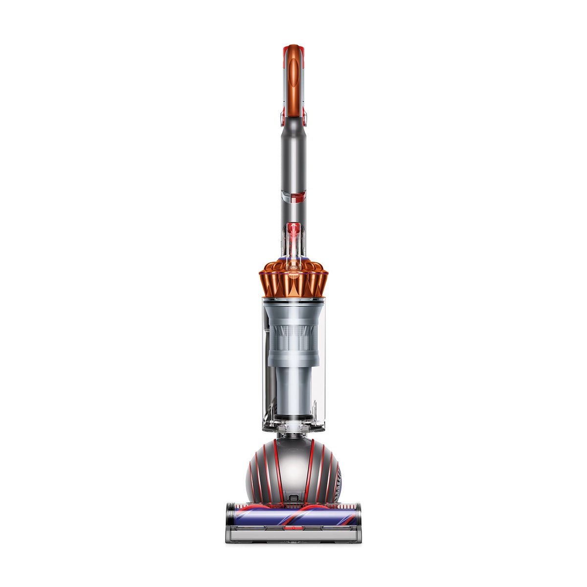 Dyson BALLANIMALNEW Ball Animal Upright Vacuum Cleaner - Silver