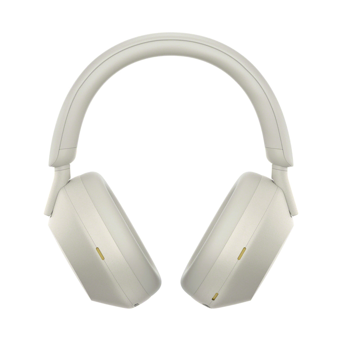 Sony WH1000XM5 Noise Cancelling Wireless Headphones, silver