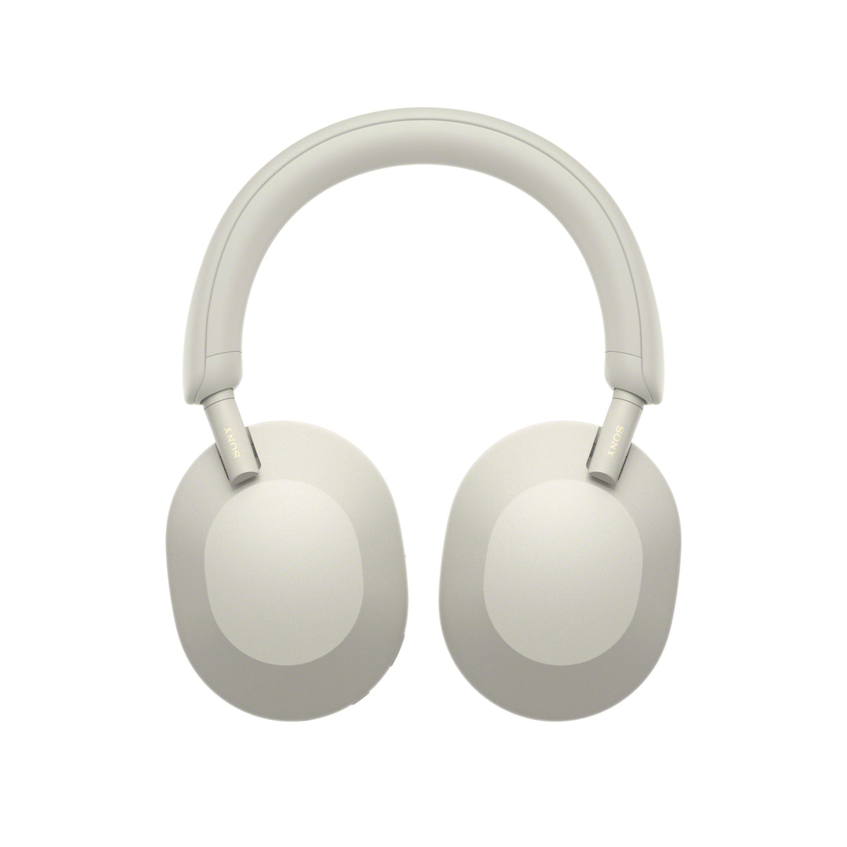 Sony WH1000XM5 Noise Cancelling Wireless Headphones, silver
