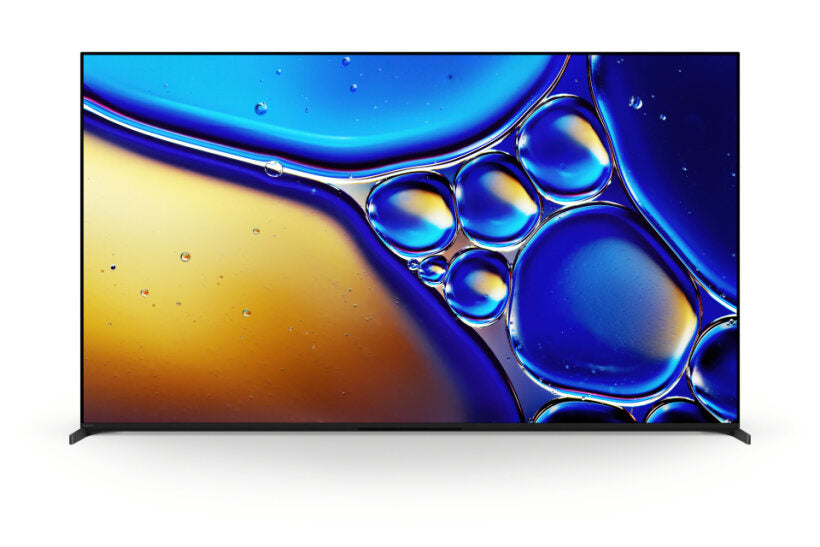 Sony BRAVIA 8 II K55R8M25BP | 55 inch QD-OLED TV HDR Google Smart TV
