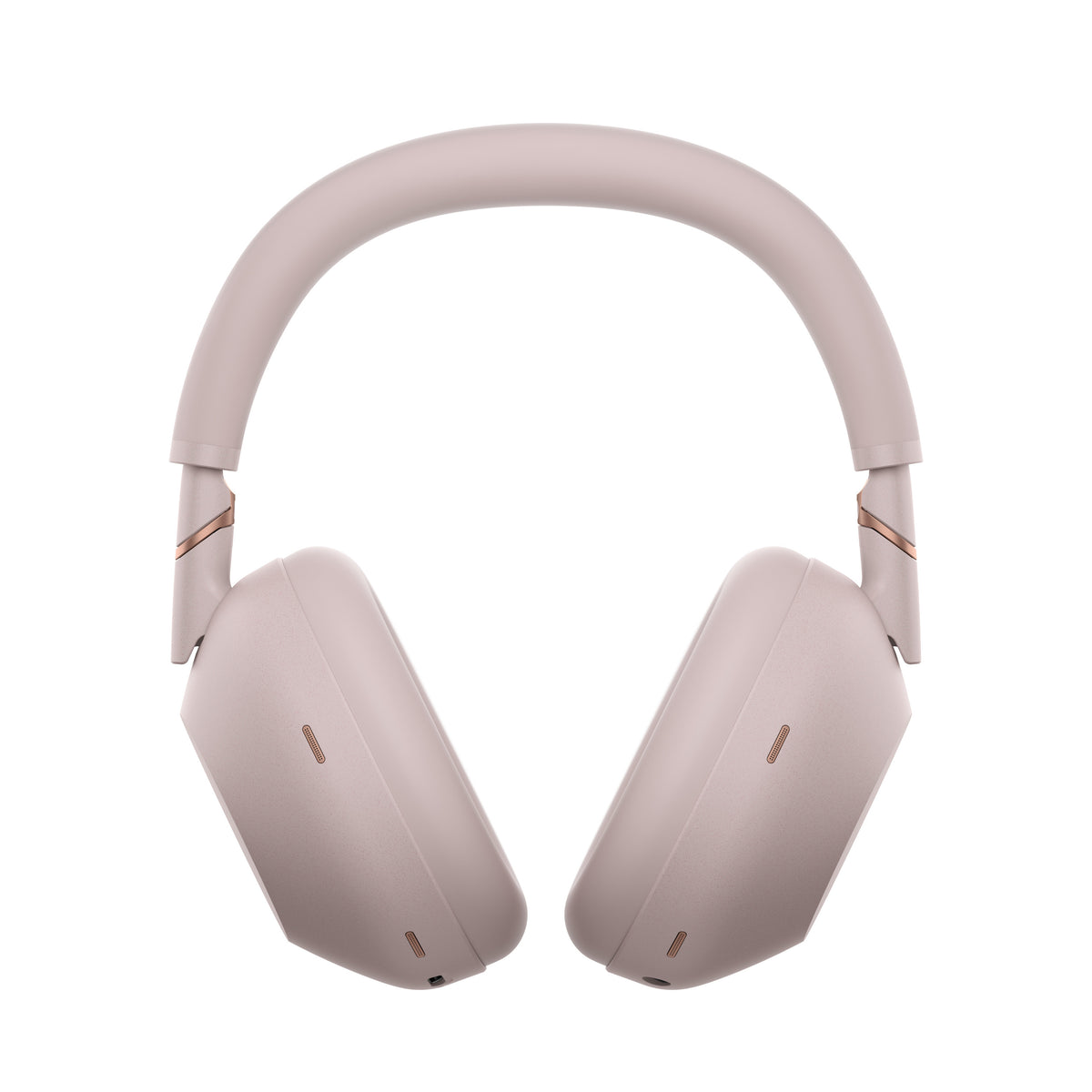Sony WH1000XM6 | Flagship Noise Cancelling Headphones - Sand Pink
