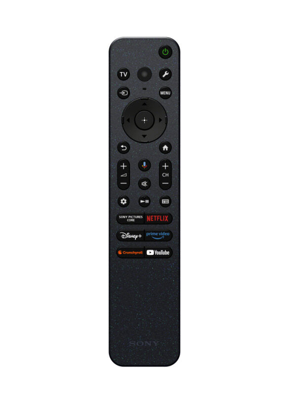 Sony BRAVIA 8 II K55R8M25BP | 55 inch QD-OLED TV HDR Google Smart TV