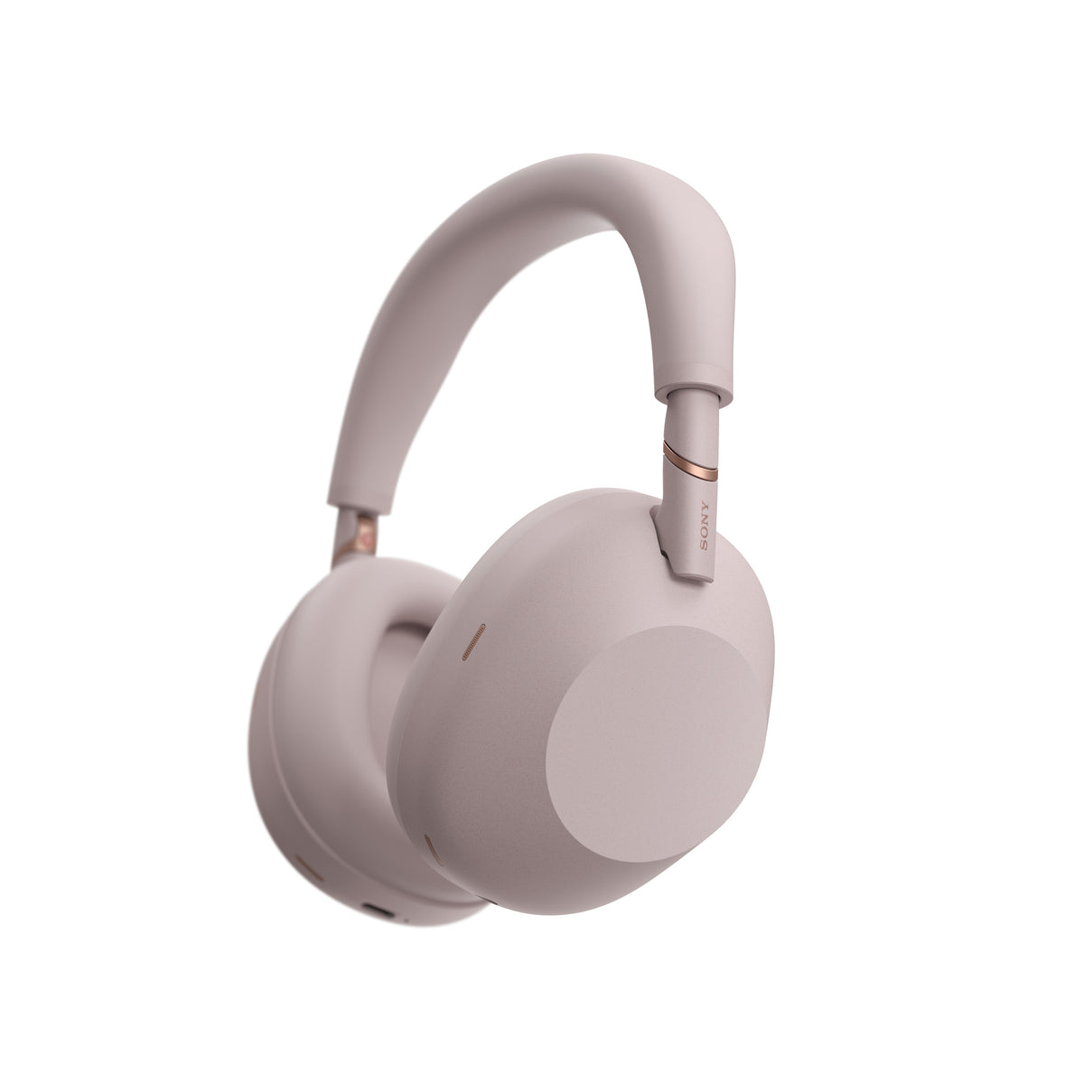 Sony WH1000XM6 | Flagship Noise Cancelling Headphones - Sand Pink