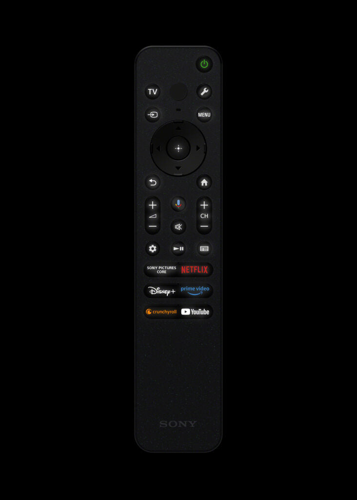 Sony BRAVIA 7 K55XR70PU | 55 inch QLED Mini LED HDR Google Smart TV