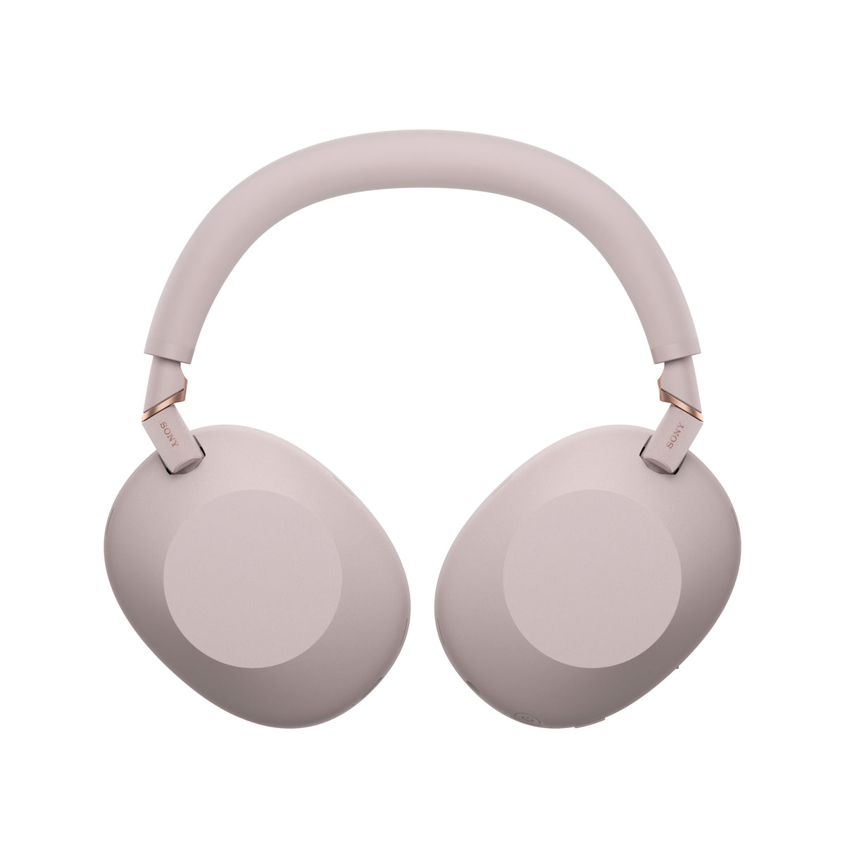 Sony WH1000XM6 | Flagship Noise Cancelling Headphones - Sand Pink