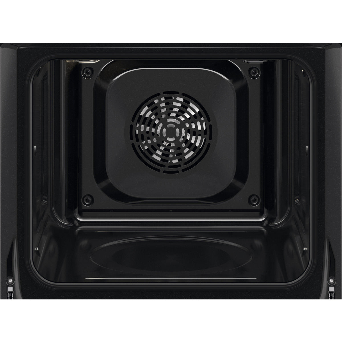 AEG BCX23101EM 59.4cm Built In Electric Single Oven - Stainless