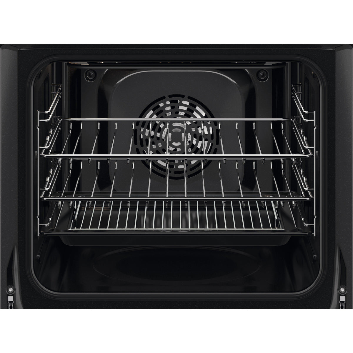 AEG BCX23101EM 59.4cm Built In Electric Single Oven - Stainless