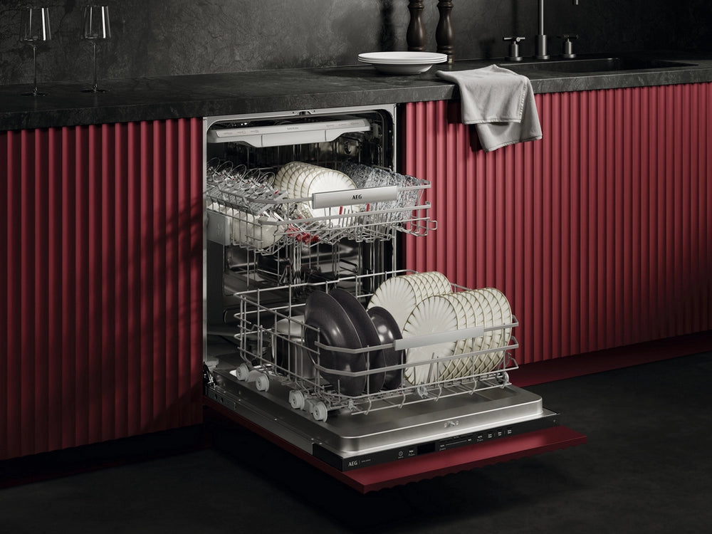 AEG GI8200A2TU Integrated Dishwasher - 14 Place Settings