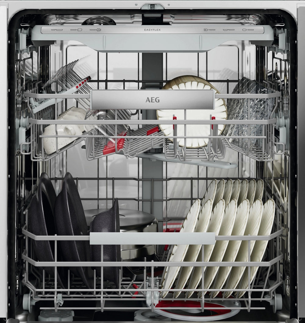 AEG GI8200A2TU Integrated Dishwasher - 14 Place Settings