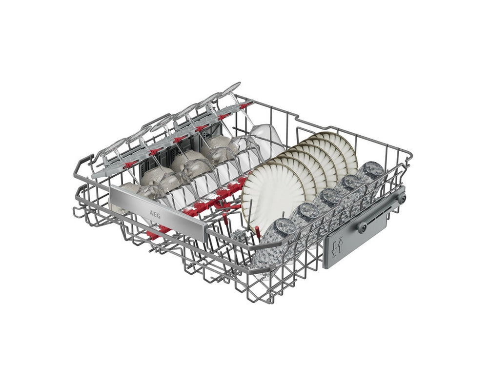 AEG GI8200A2TU Integrated Dishwasher - 14 Place Settings