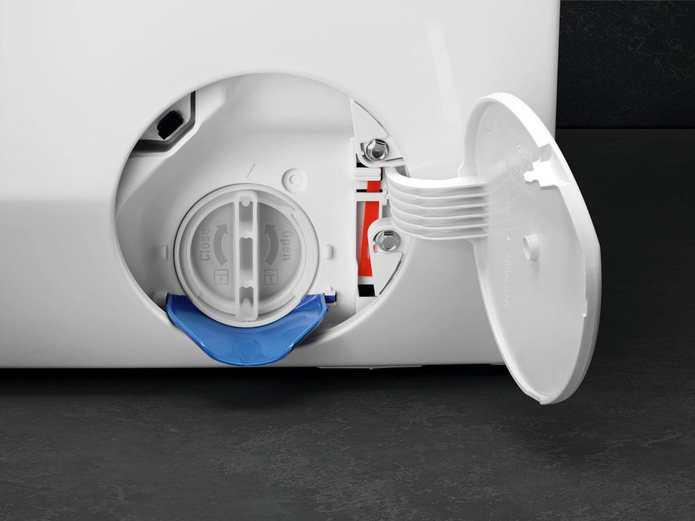 AEG LWR72956M4B 9kg/5kg 1600 Spin Washer Dryer - White
