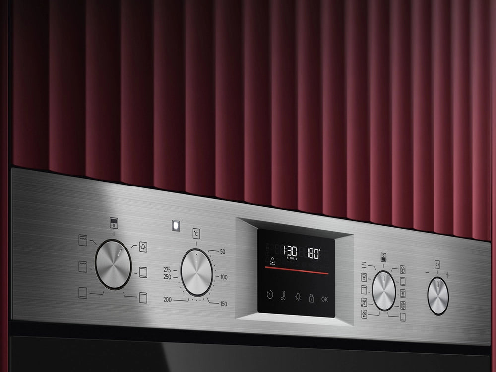 AEG OU5CP40M 61L Double Electric Oven - Stainless Steel