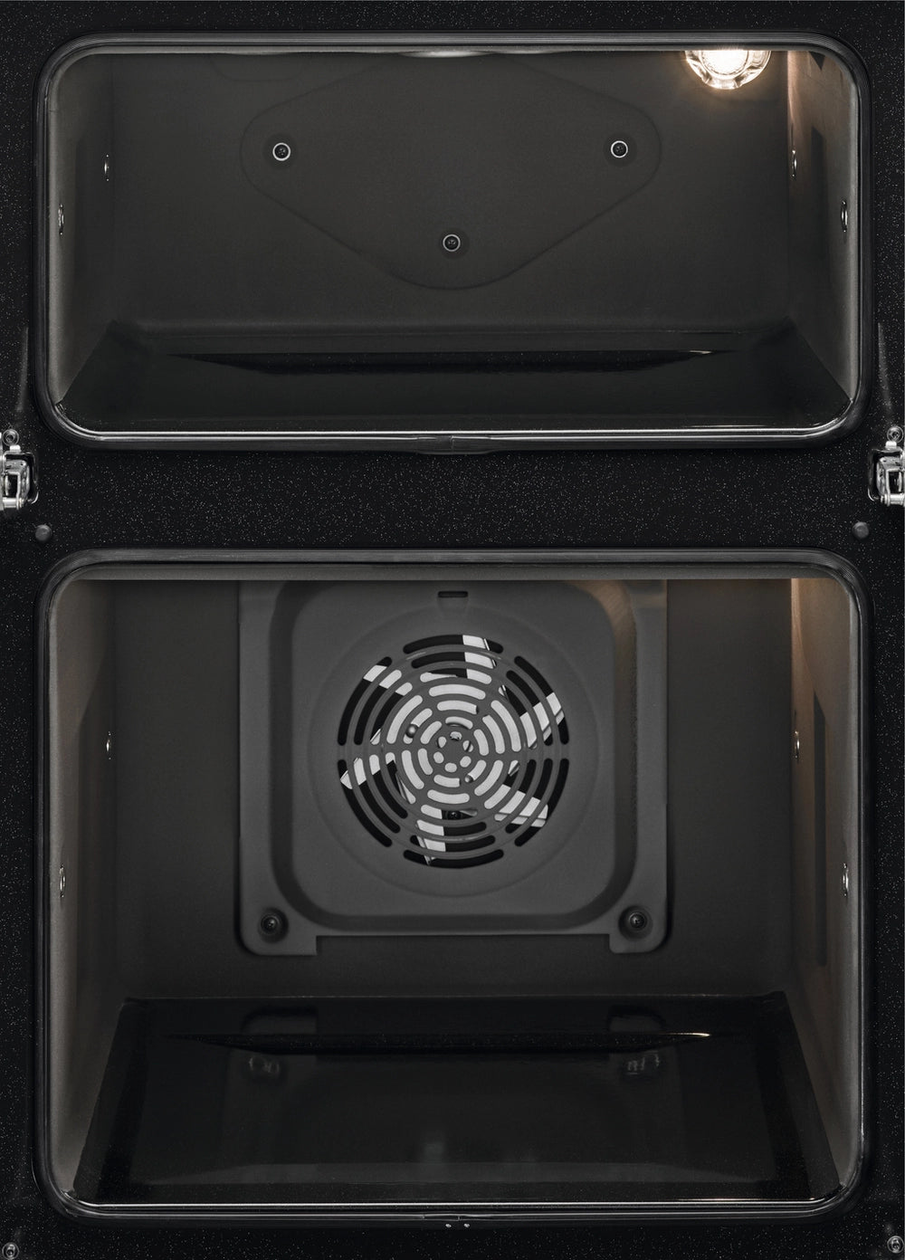 AEG OU5CP40M 61L Double Electric Oven - Stainless Steel