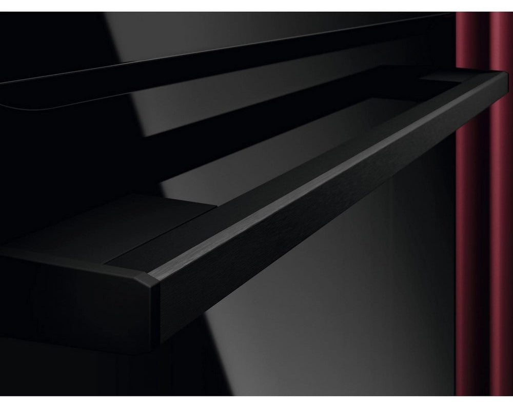 AEG OU5PB40XK 59.6cm Built In Electric Single Oven - Black