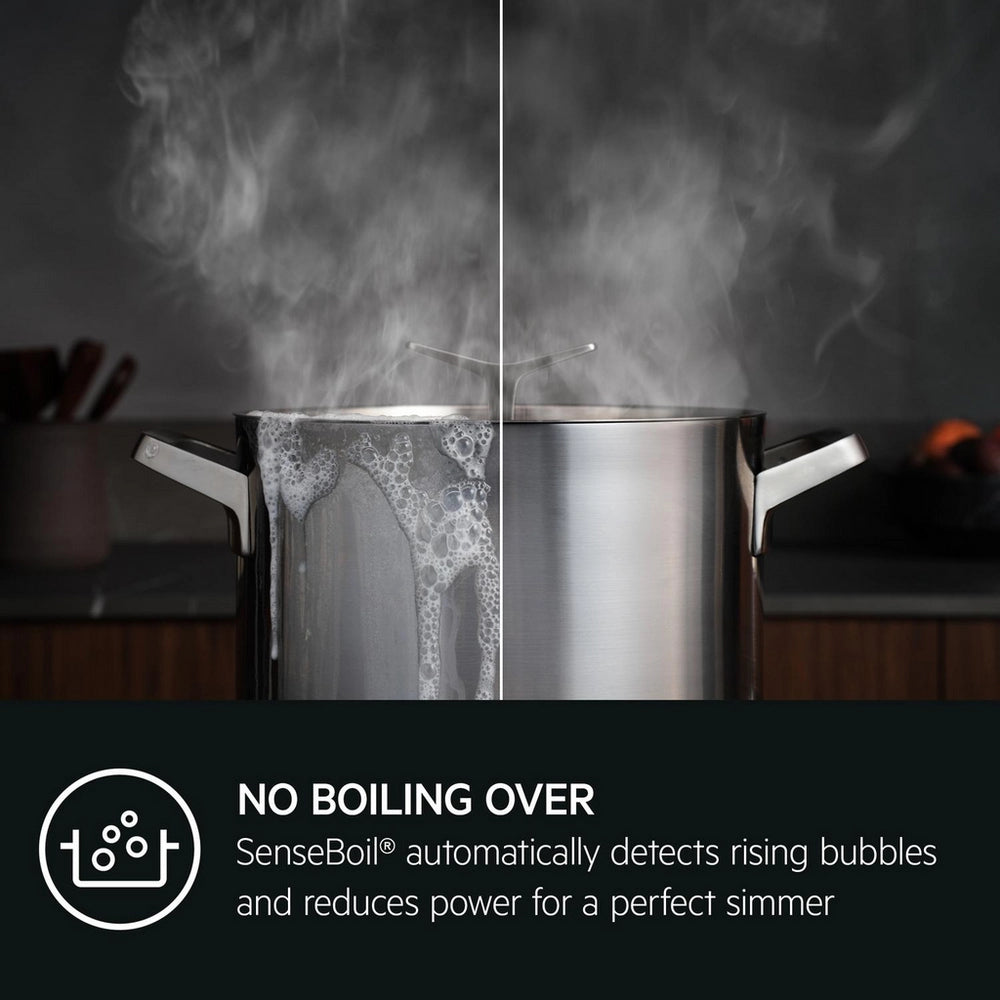 AEG SI84IB10FB 80cm Induction Hob - Black