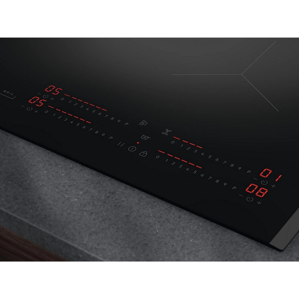 AEG SI84IB10FB 80cm Induction Hob - Black