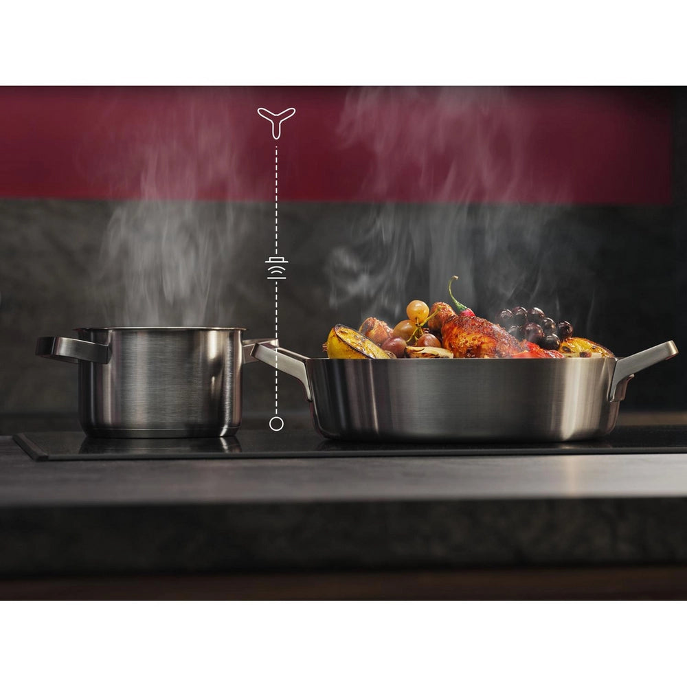 AEG Exclusiv Line SO64IA0BIT 58cm Induction Hob - Black