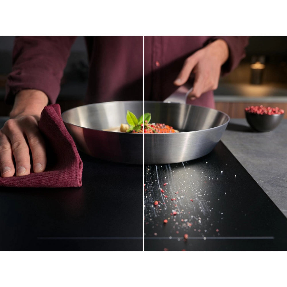 AEG Exclusiv Line SO64IB0BFZ 59cm Induction Hob - Black