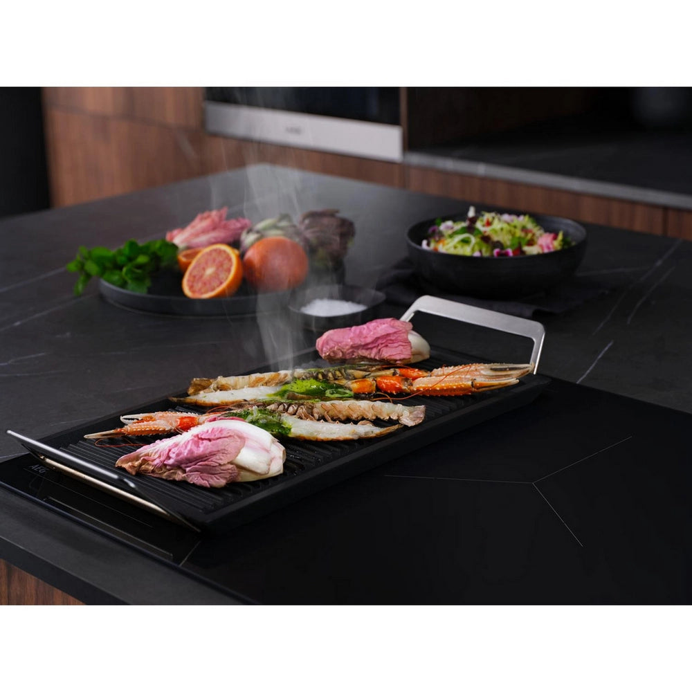 AEG Exclusiv Line SO64IB0BFZ 59cm Induction Hob - Black