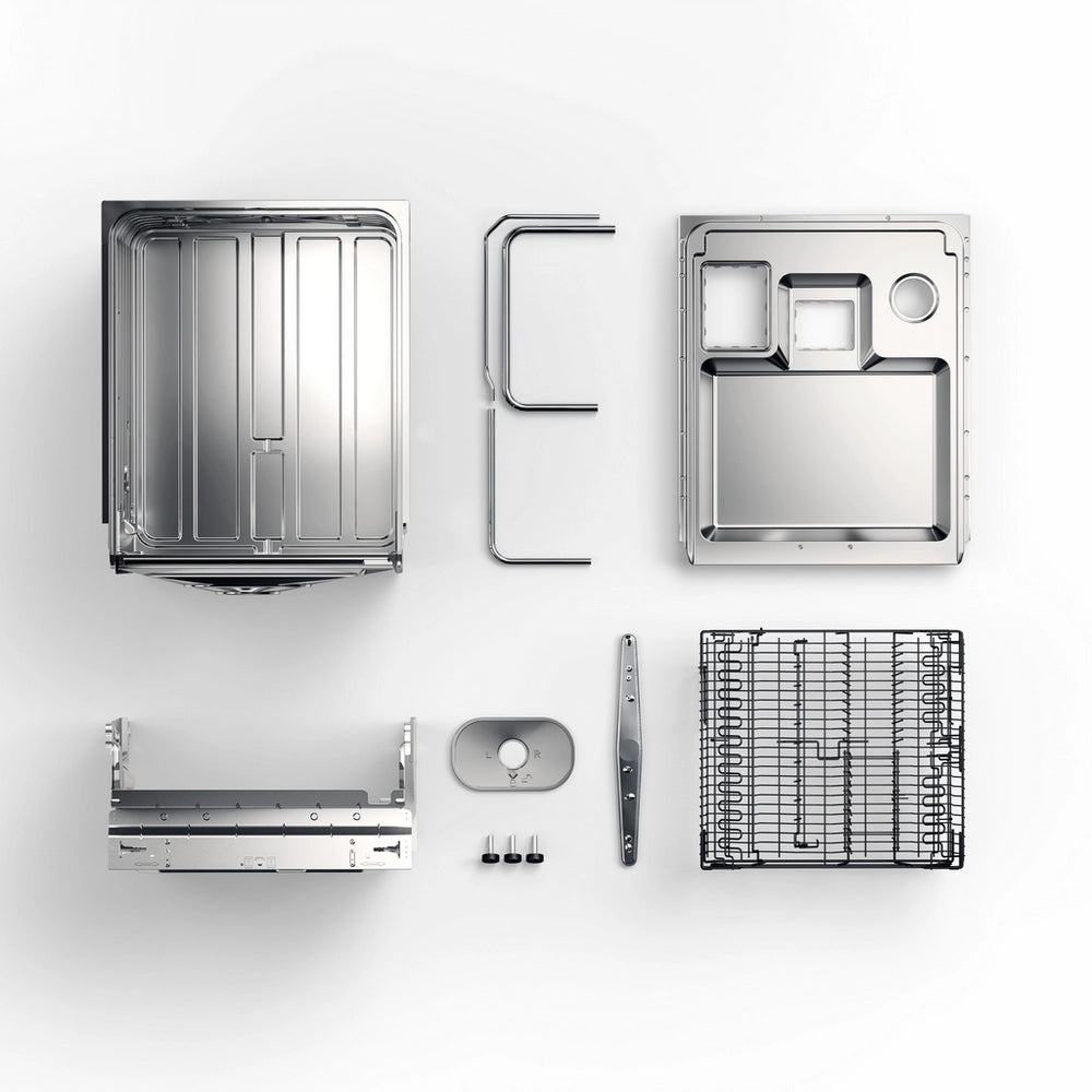 ASKO DFI545N.UK Integated Dishwasher - 14 Place Settings
