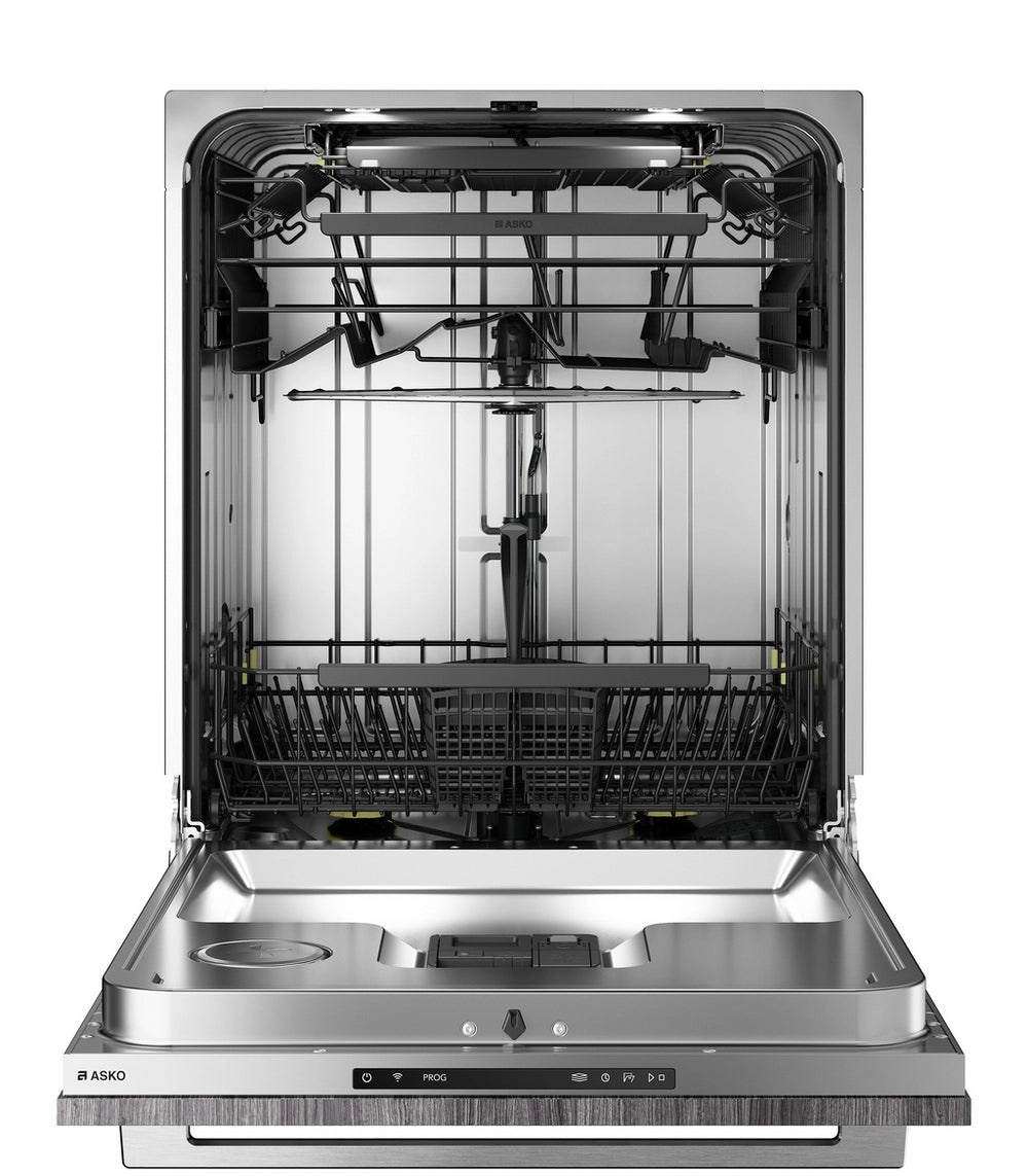 ASKO DFI545N.UK Integated Dishwasher - 14 Place Settings