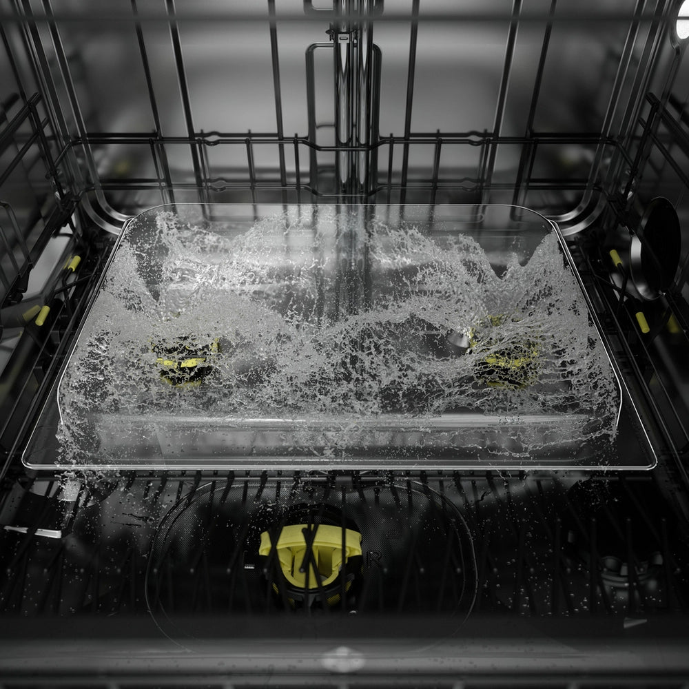 ASKO DSDP747U.UK Integrated Dishwasher - 14 place setting