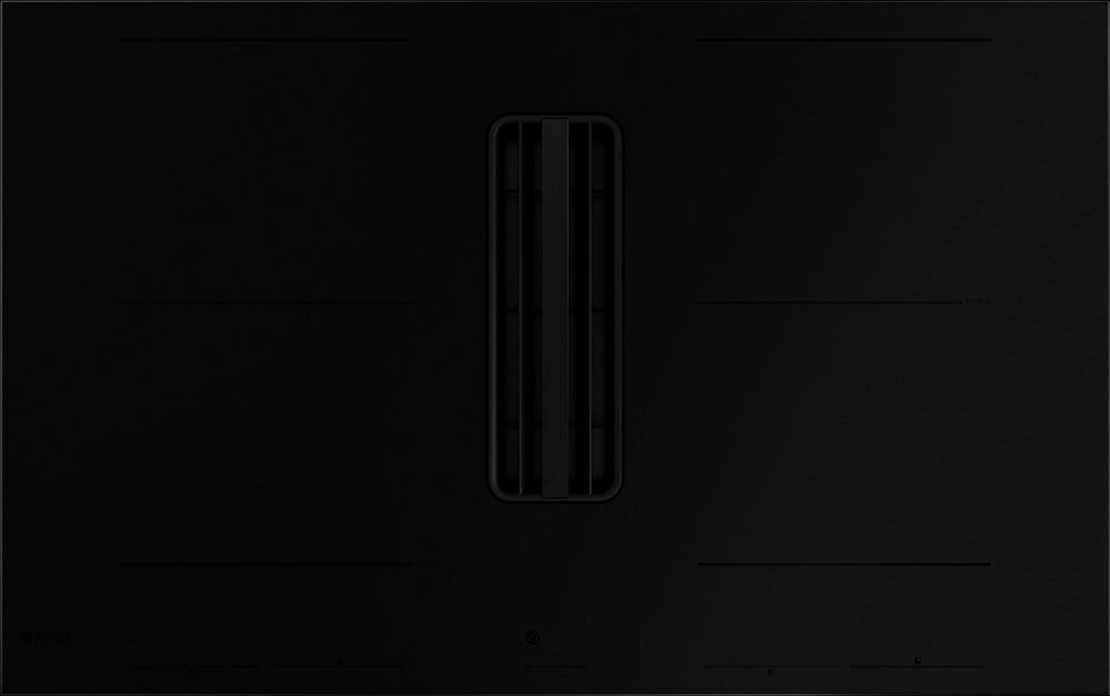 Asko HIHD854MM 90cm 4 Zone Hood-in hob, Celsius Induction - Black