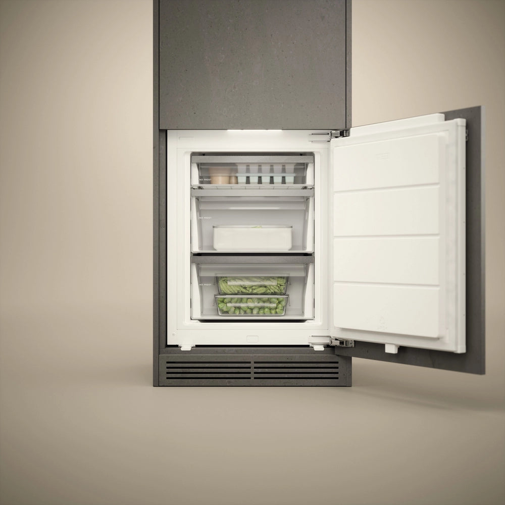 ASKO RBC576DNC1.UK 60/40 Integrated No Frost Fridge Freezer