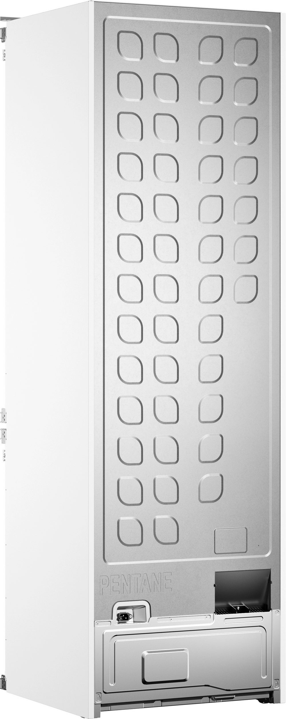 ASKO RBC576DNC1.UK 60/40 Integrated No Frost Fridge Freezer