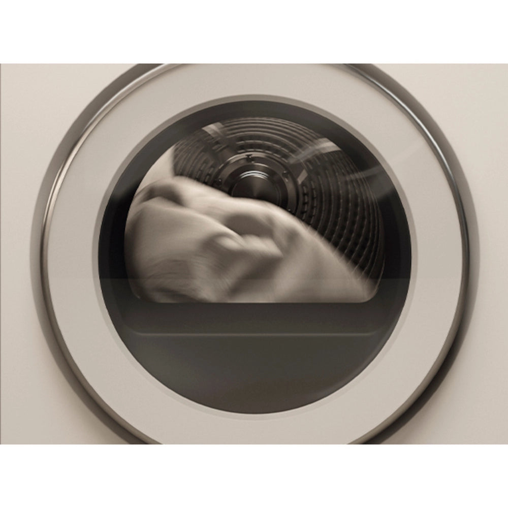 ASKO T108HW.UK 8kg Heat Pump Tumble Dryer - White