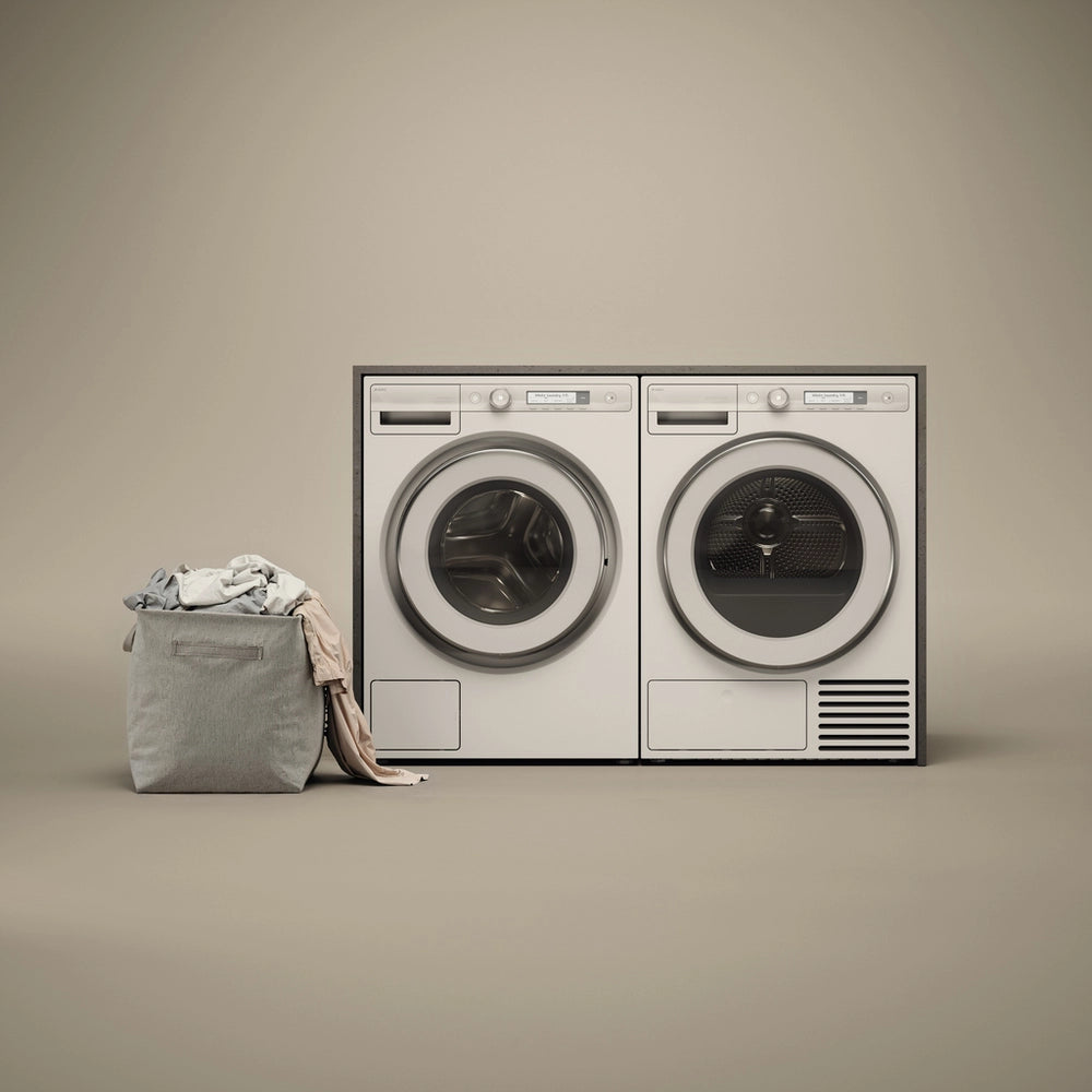 ASKO T309HCW.UK 9kg Heat Pump Tumble Dryer - White