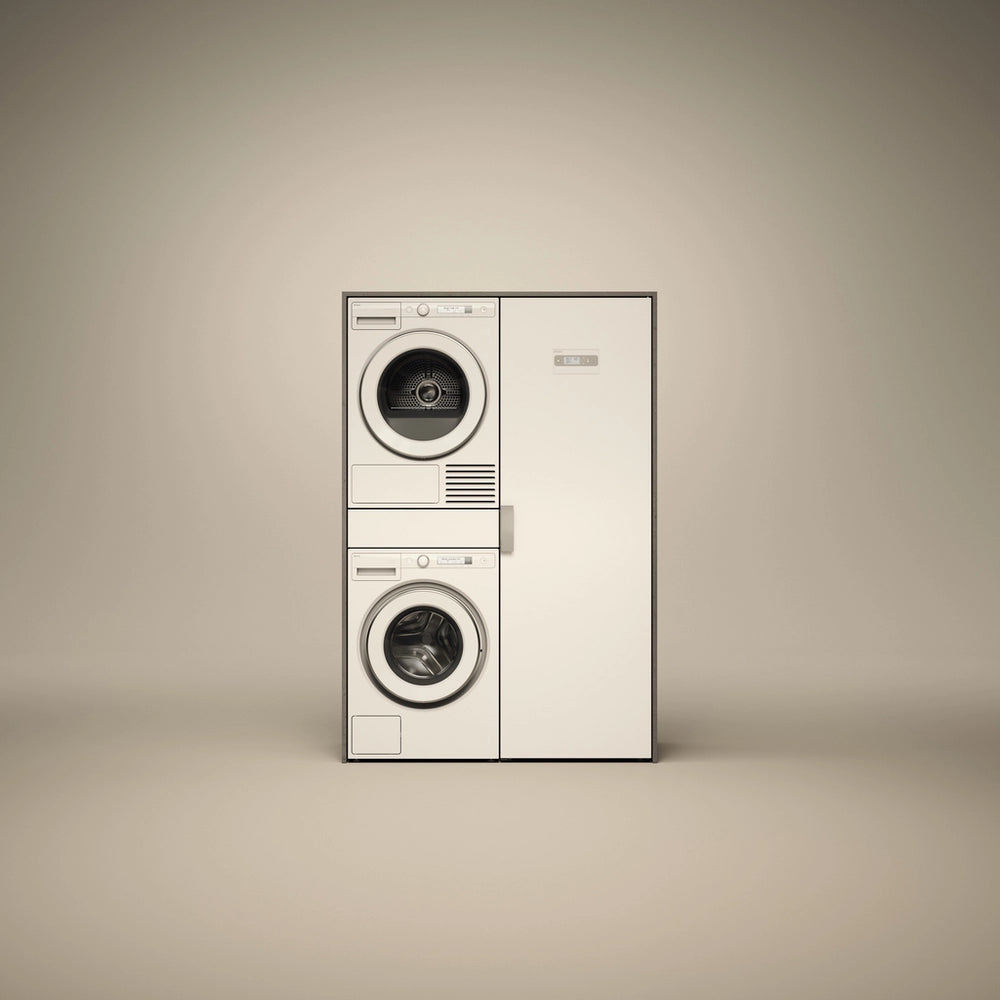 ASKO T309HCW.UK 9kg Heat Pump Tumble Dryer - White
