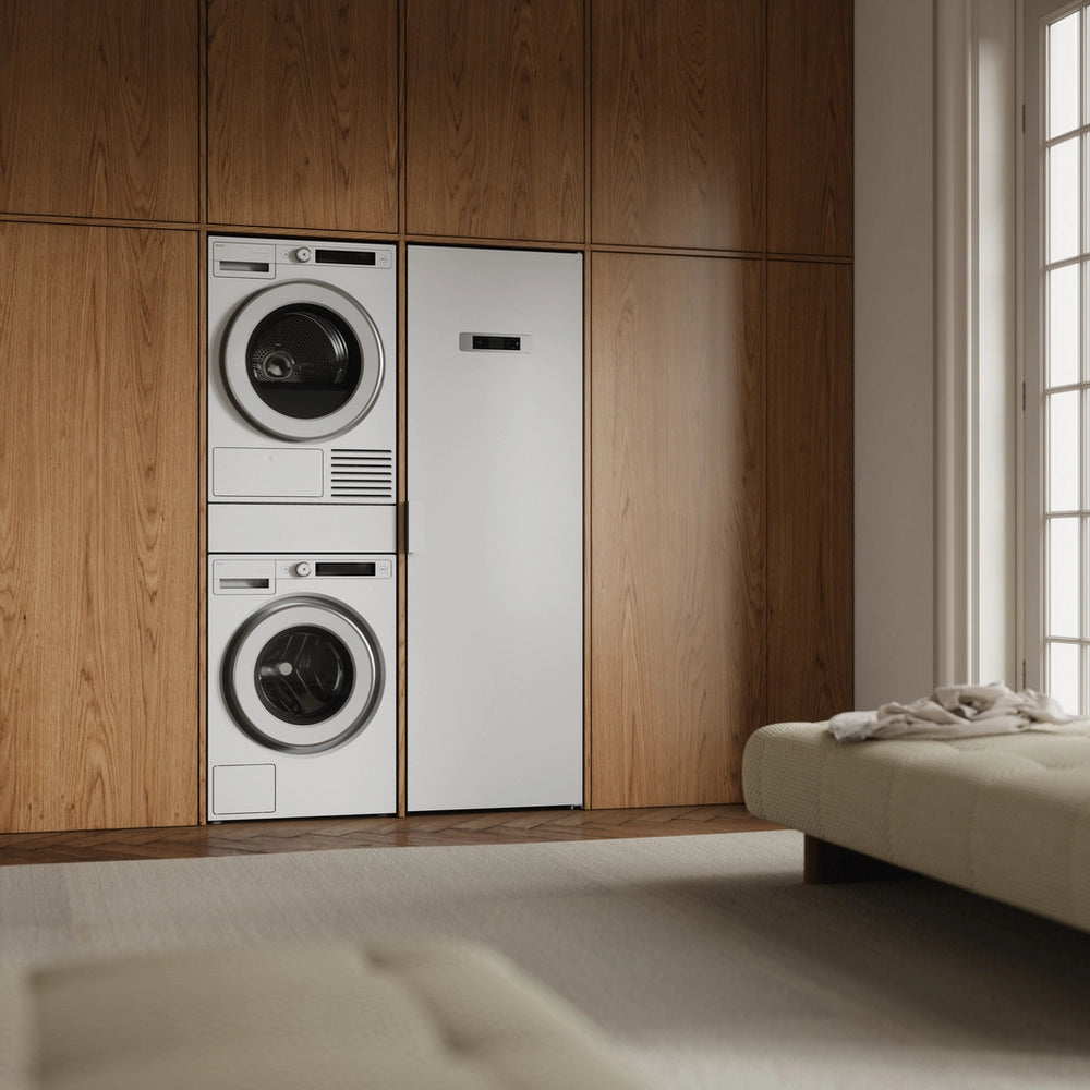 Asko T509HRW.UK 9kg Heat Pump Tumble Dryer - White