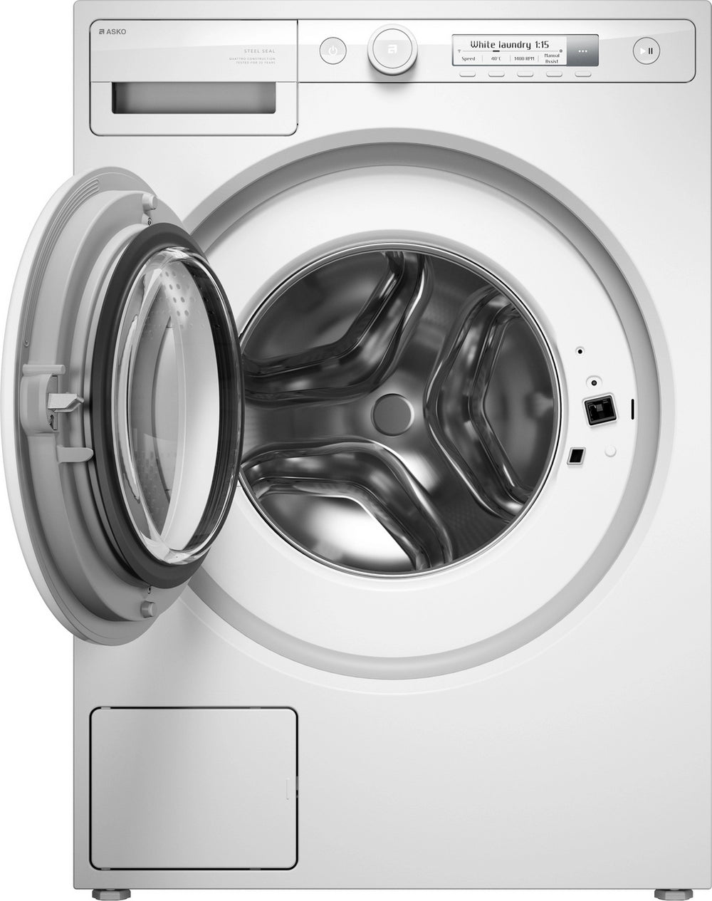 Asko W1094W.UK 9kg 1400 Spin Washing Machine - White