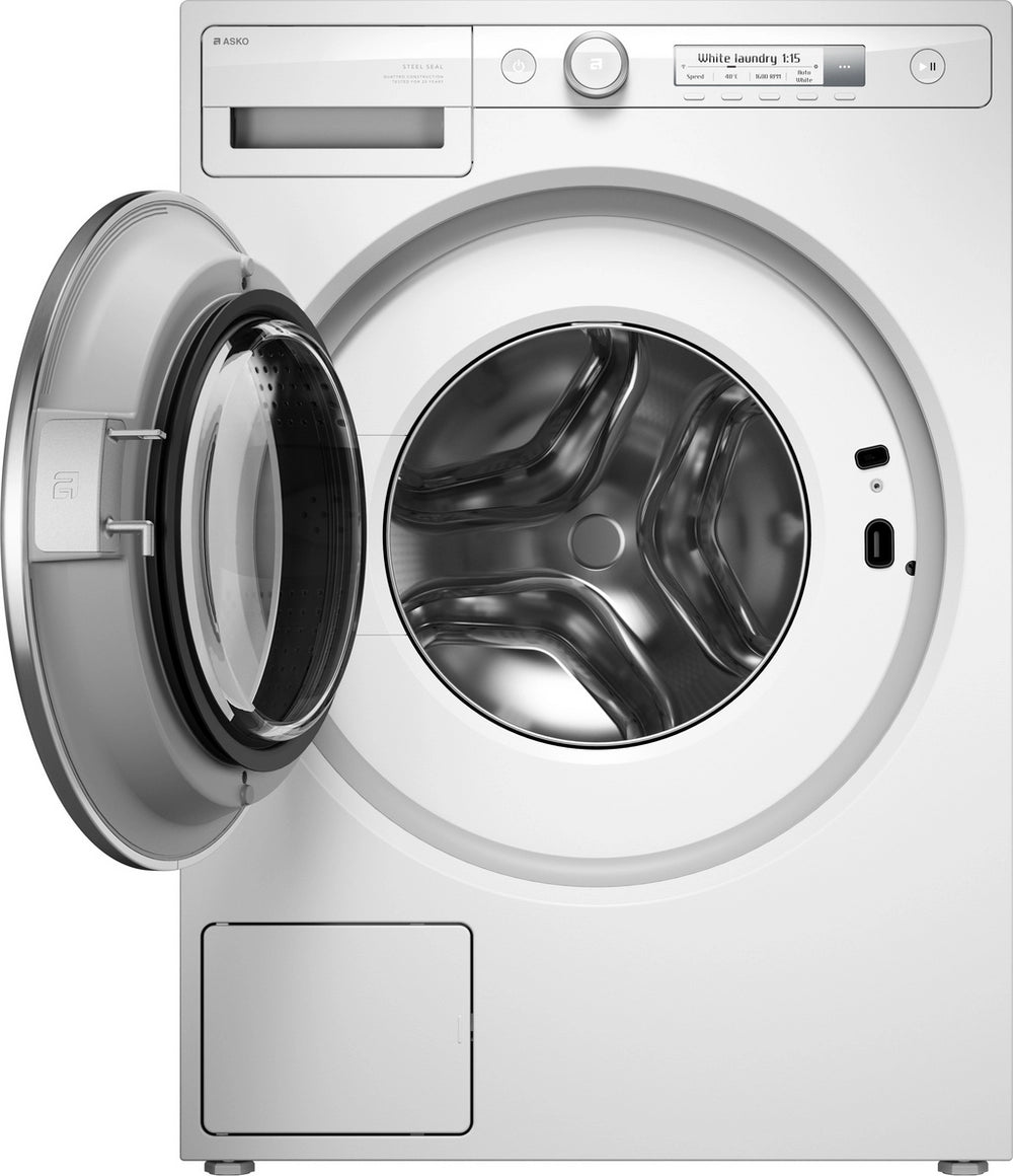 ASKO W3096CW.UK 9kg 1600 Spin Washing Machine - White