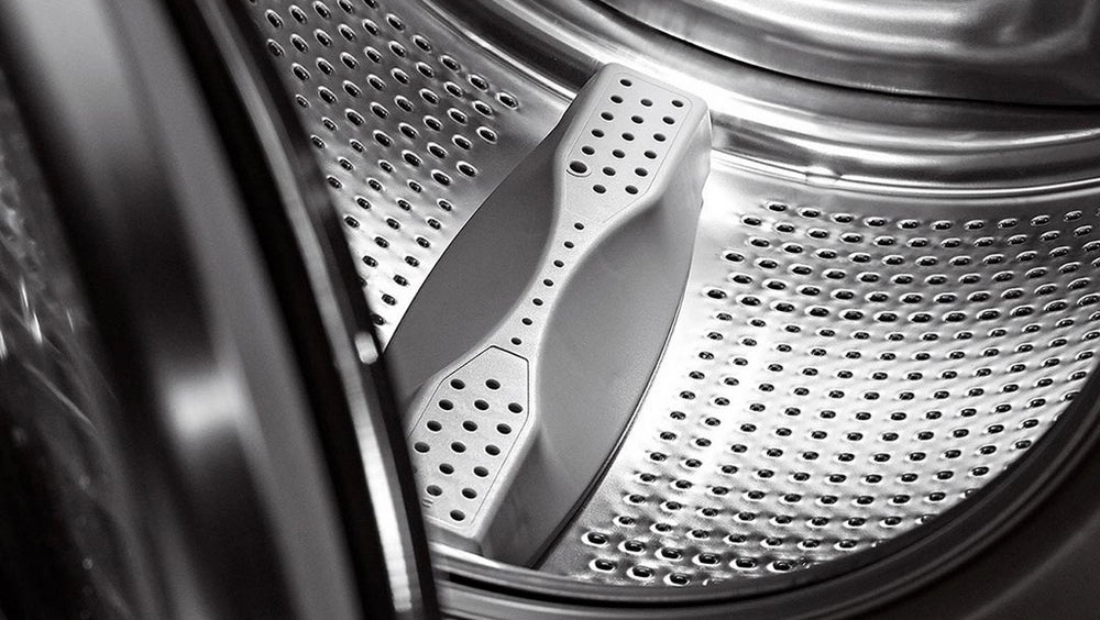 ASKO W5096RG.UK 9kg 1600 Spin Washing Machine - Graphite Black